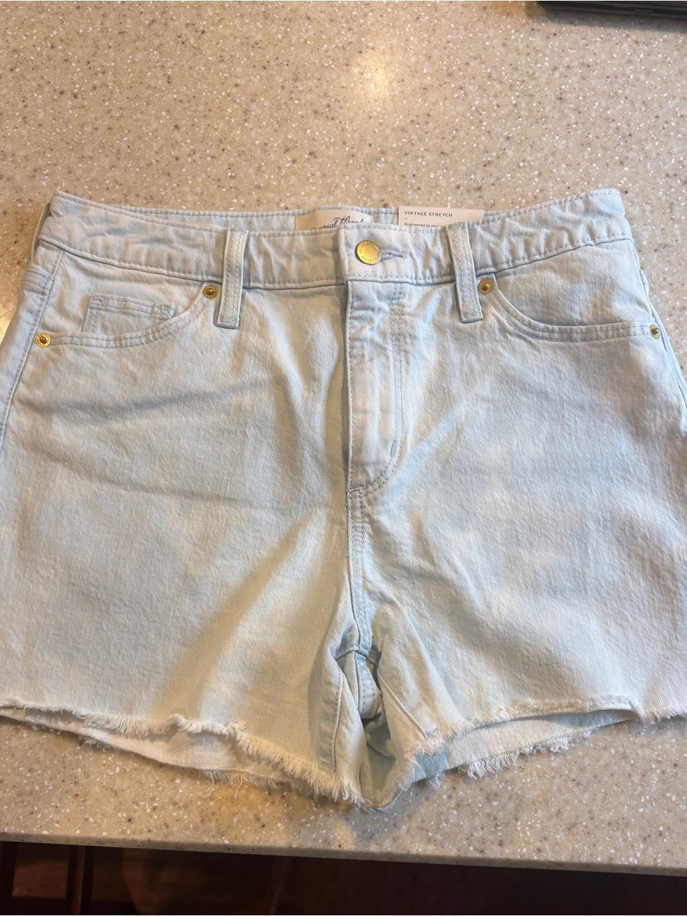 Women’s Jean Shorts